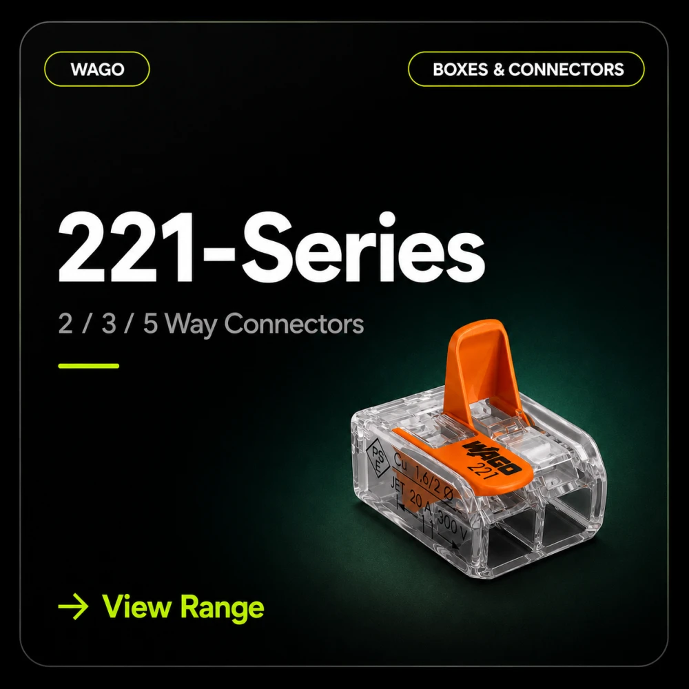 Wago-221-Series